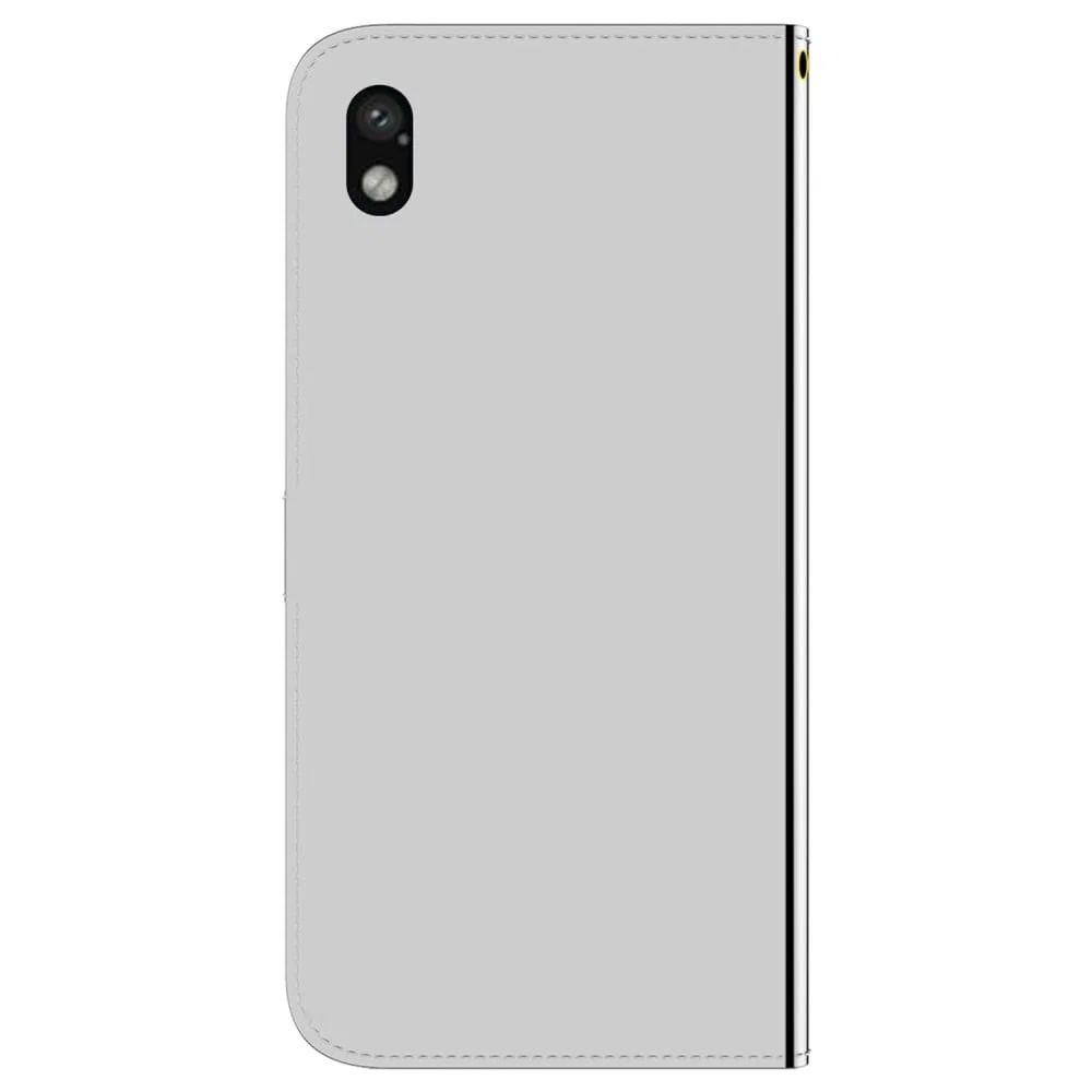 Mirror Flip-Etui for Sony Xperia Ace III
