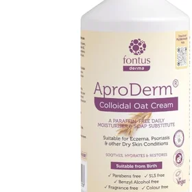 Aproderm Colloidal Oat Cream 500ml