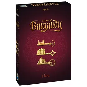 The Castles of Burgundy
