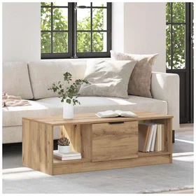 vidaXL Artisan salongsbord 102x50x36cm 880520