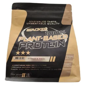 Stacker2 Europe Växtbaserat Protein 0.454kg