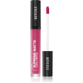 Revuele Supreme Matte Liquid Lipstick 