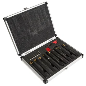 Pela 492752 Dreiestål Sett 12-15mm 9pcs