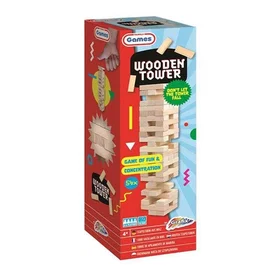 Grafix Stacking tower Tre 54st (300016)
