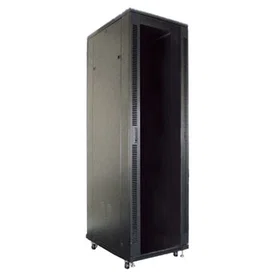 LMS Data 18U 600x600 Floorstanding Cabinet