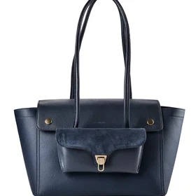 Coccinelle Double Beat Sac de Shopping