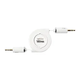 Techlink 3.5mm TRS Stereo Cable 1.1m 525013