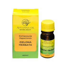 D'Avicenna Green Tea Aromatic Oil 7ml