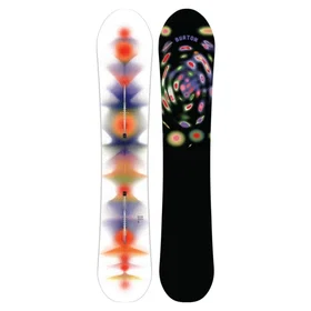 Burton Counterbalance Camber