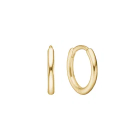 Avilé Small Hoops AJ-B1-12-GP Øredobber