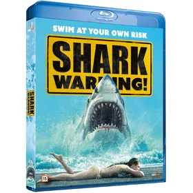 Shark Warning (Blu-Ray)