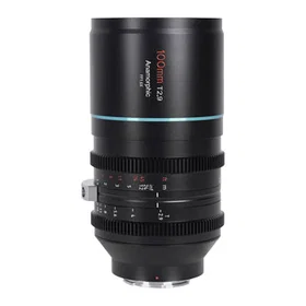 Sirui Venus 100mm T2.9 1.6x Anamorphic för Sony E