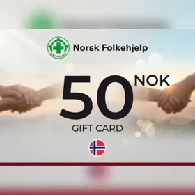Norsk Donation Gift Card