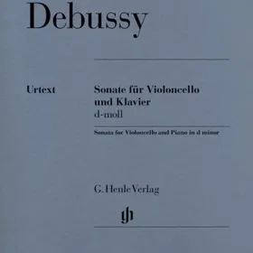 Henle Verlag Sonata