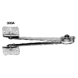 Assa Abloy Door Closer for Door Gray 328A