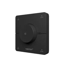 MiBoxer Smart Switch 4 Zone Fjernbetjening 2.4GHz RF 4038816151766