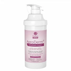 Aproderm Emollient Cream Moisturizer 500g