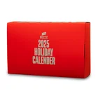 NOCCO Holiday Calendar 2025