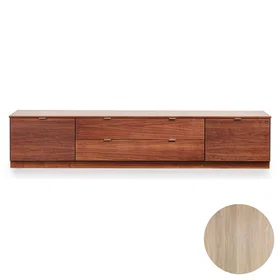 Skovby Sm941 TV-pöytä Tammi 194x44x40cm