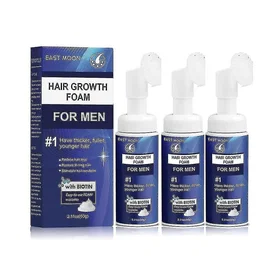 Regaine Hair Loss Regrowth Scalp Foam 3-pack