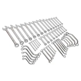 Sealey S01084 Multipurpose Spanner Set 6-32mm 50pcs