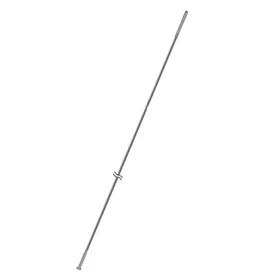 Shimano Wh-r8170-c36-tl-r Spoke Silver 267 mm