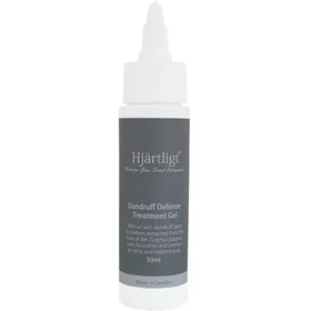 Hjärtligt Dandruff Defense Treatment Gel 50ml