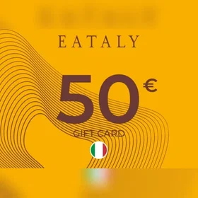 Eataly Gift Card 50 EUR