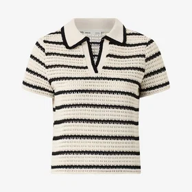 Mango Miffy Polo Shirt (Dam)