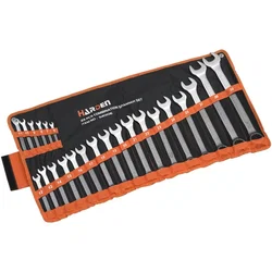 Harden 275530202 Combination Spanner Set