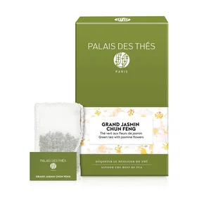 Palais des Thés Grand Jasmin Chun Feng Te 20stk