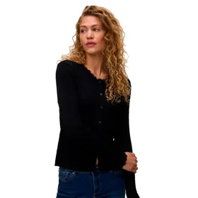 Vero Moda vmWonder Lace Cardigan (Dam)