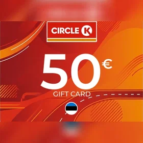 Circle K Gift Card 50 EUR