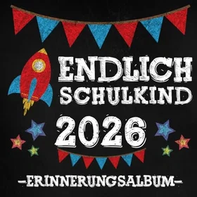 Endlich Skolminnesalbum Gästebok
