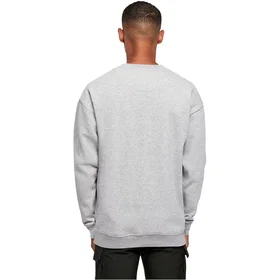 MERCHCODE Love In The Air Sweatshirt (Herr)