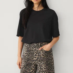 Vila Jeansshorts (Dam)