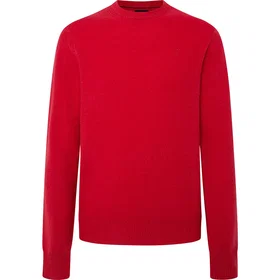 Hackett Lambswool Sweatshirt (Herr)