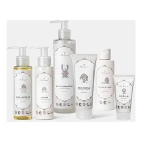 Lille Kanin Full Family Skincare Set