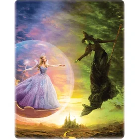 Wicked Part 2: For Good Limited Edition Steelbook (4K Ultra HD)