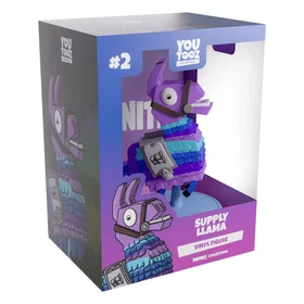 Youtooz Collectibles Youtooz Fortnite Supply Llama Vinyl Figur 13cm