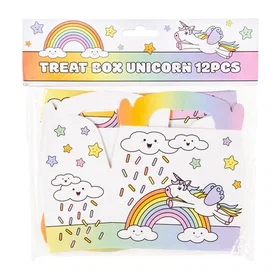 LG-Imports Unicorn Gift Box 12 pcs.