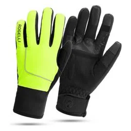 Rogelli Essential Gants d'hiver Gul XX-Large (Unisexe)
