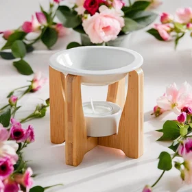 Zen'Arôme Simplicity Series Aromabrännare - 50ml