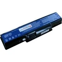 Powery Batterie 5200mAh pour Acer Typ LC.BTP00.006
