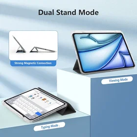 Etui med stativ til iPad Pro 2017 10.5"