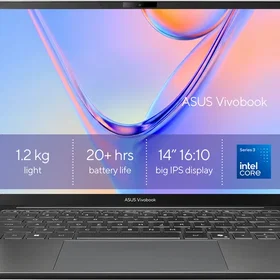 Asus Vivobook S14 K5452MA-TM172W 14.0"