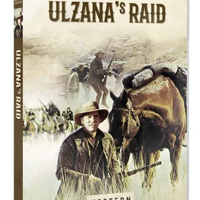 Ulzana's Raid (DVD)