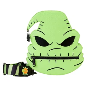 Loungefly Oogie Boogie The Nightmare Before Christmas Skuldertaske