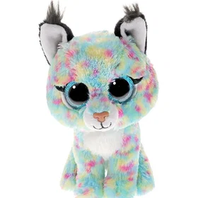 TY Lynx Bobcat Beanie Boo 14cm