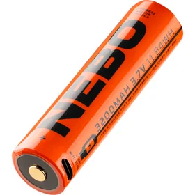Nebo Tools NEB-BAT-0005-G 3.7V 3200mAh Rechargeable Battery